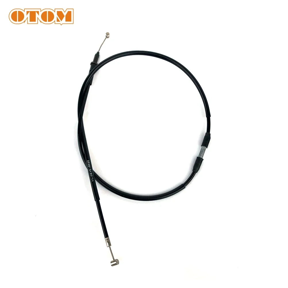 OTOM Motorcycle Clutch Cable Throttle Cable Carburetor Choke Control Line Pull Wire For KAWAISAKI KX250F KX450F Pit Dirt Bike