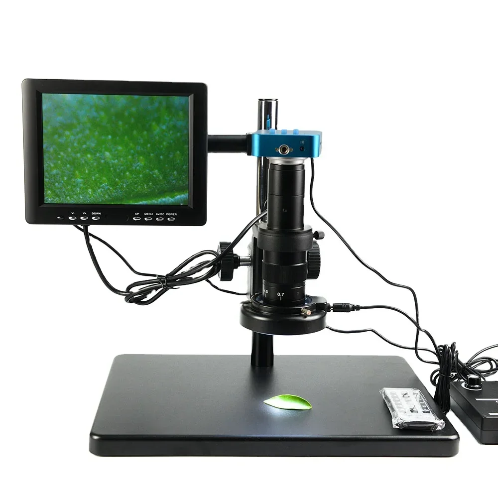 

High Definition Electron Microscope 16 Million Industrial Camera USB/Phone Maintenance Desktop Magnifier CCD