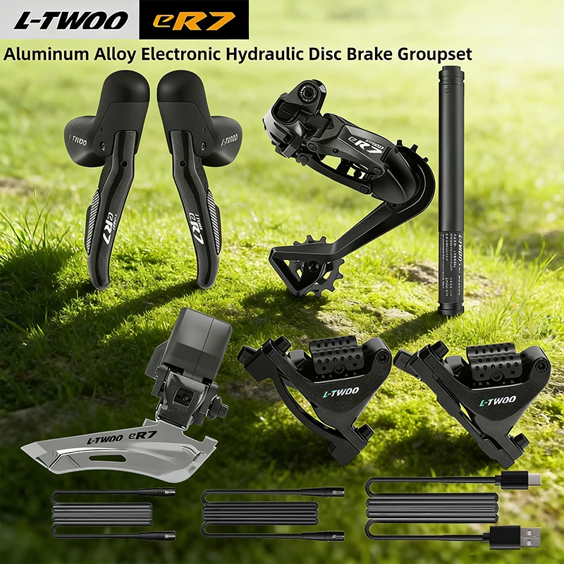 Ltwoo Er7 Wireless … - image