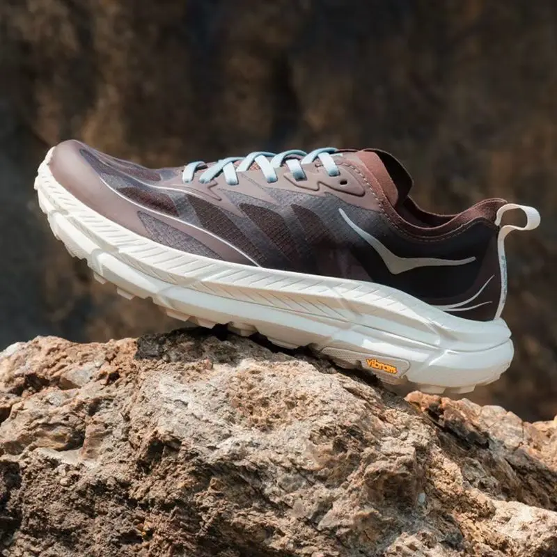 Hot 2025 Breathable Wearable Walking Shoes Mens Womens Hiking Shoes Anti-slip Breathable Outdoor Shoes Sneakers Very Good