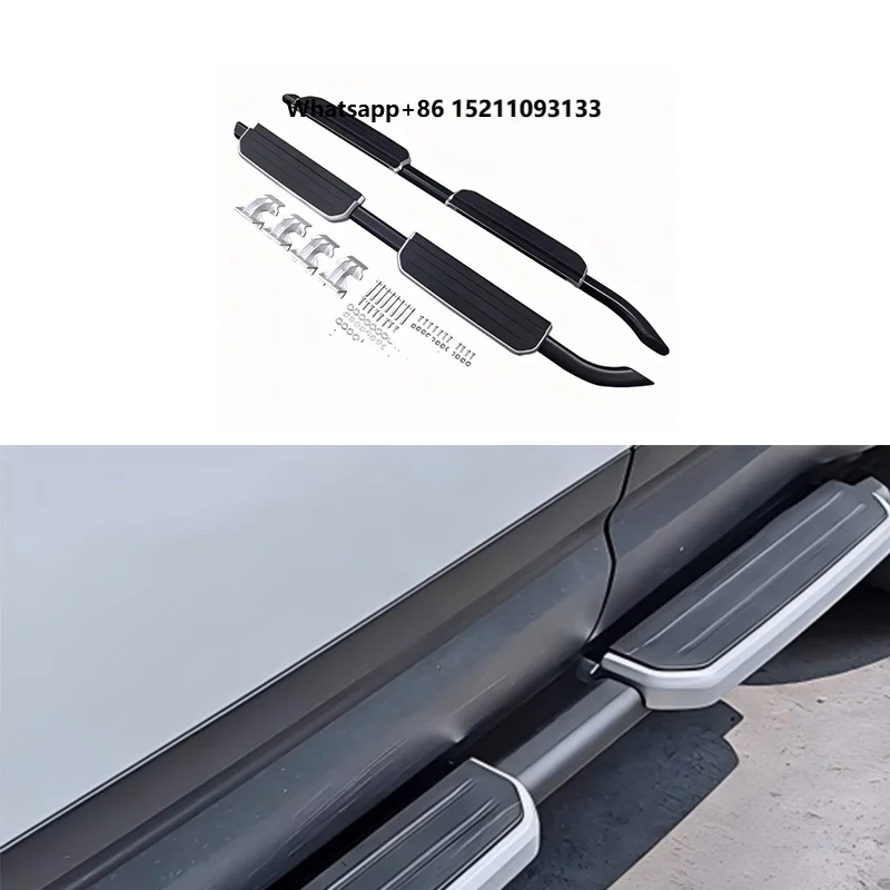 New Style Home Price Wholesale Car Footrest Guard Side Step Pedal for  Defender 110 and 130