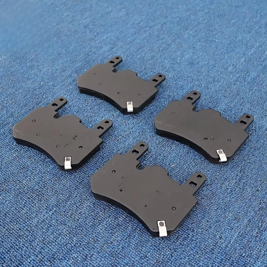

Carbon Ceramic Brake Pad for Chevrolet Corvette C8 Z06