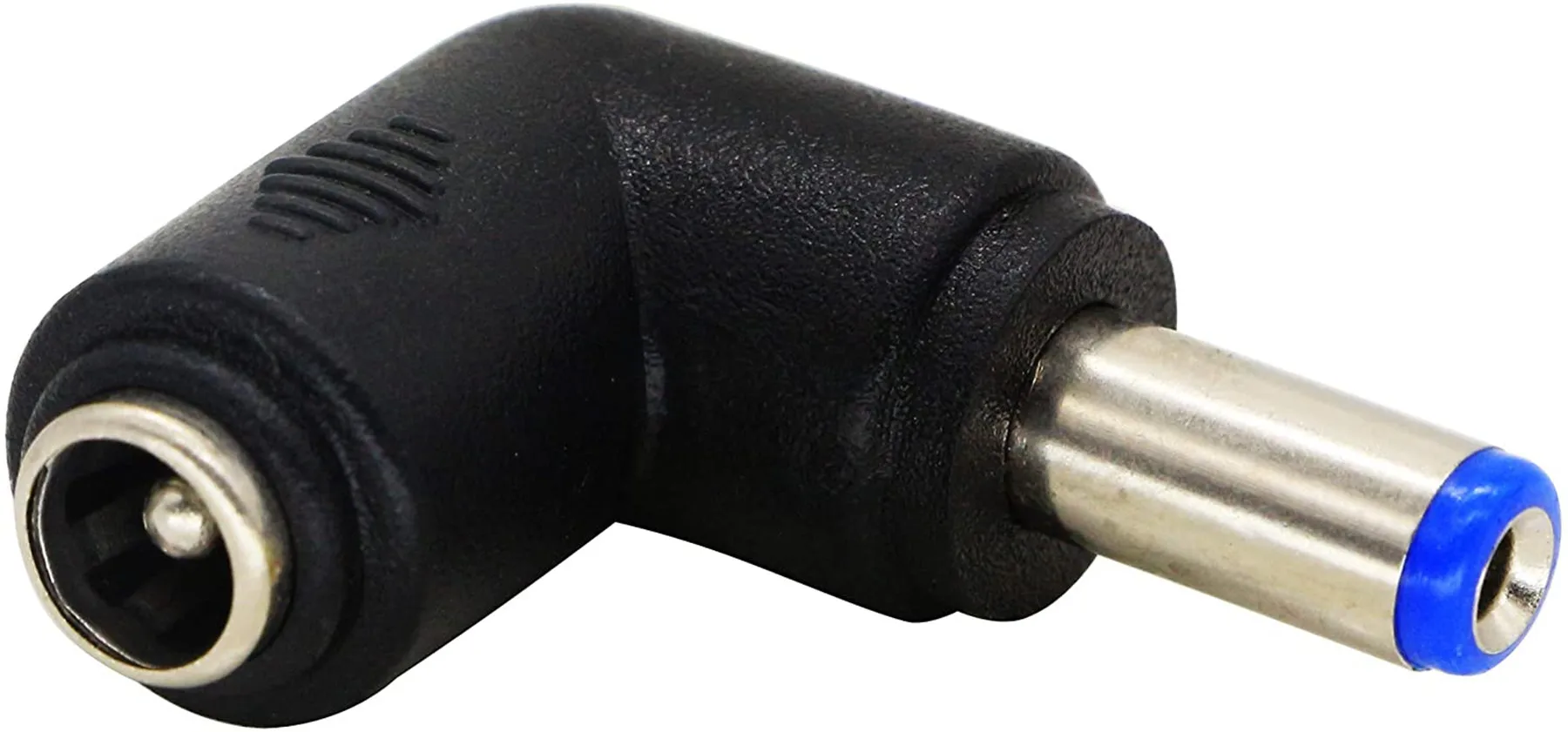 2 Gói Góc 90 Độ DC5.5x2.1mm Nam Đến Nữ Adapter 5 V DC Nòng Jack Cắm Điện Cáp Sạc Kết Nối máy Tính Bảng