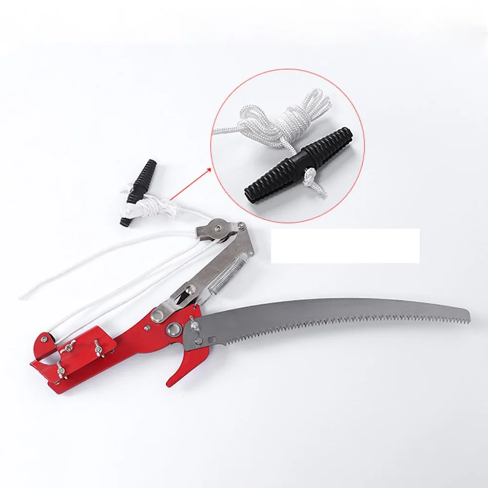 Harvester Clipper Labor-Saving High-Altitude Branches Trimmer Without Rod Branches Cutter Garden Shears Saw Garden Trimming Tool