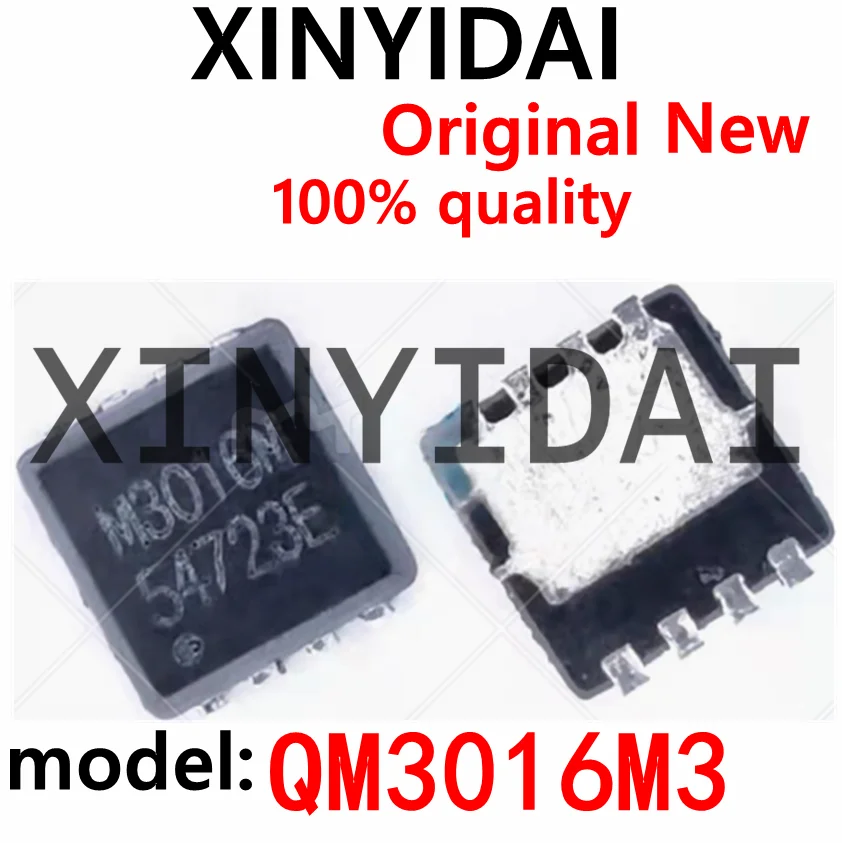 

10PCS QM3016M3 M3016M QFN8 small volume brand new original