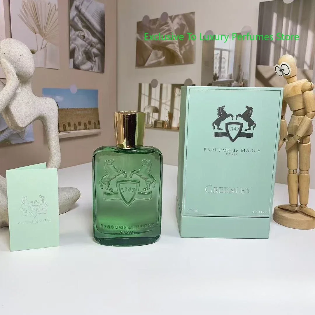 

Классический брендовый стойкий легкий парфюм LAYTON Luxury для мужчин, 125 мл, большой объем, цветочный древесный аромат, одеколон