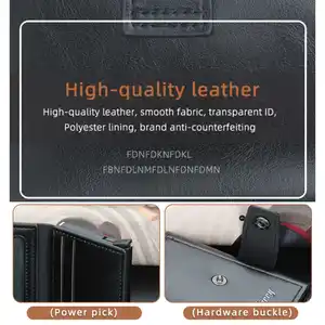 7 principais vendas porta cartao de credito metal - №5