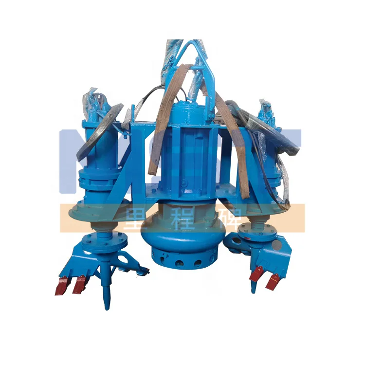 

110kw 440v 60hz IP68 Electric Submersible Slurry Underwater Sand Suction Mud sea sand dredging pump
