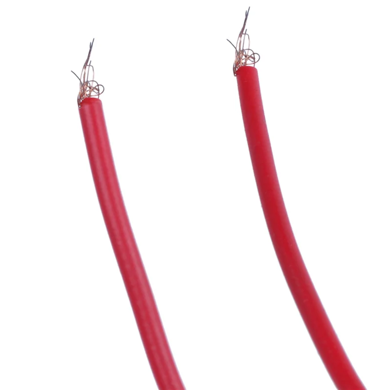 A99E-3X AC 220V 100Mm 4 Polegadas de Diâmetro Escolas Alarme de Incêndio Forma Redonda Sino Elétrico Vermelho