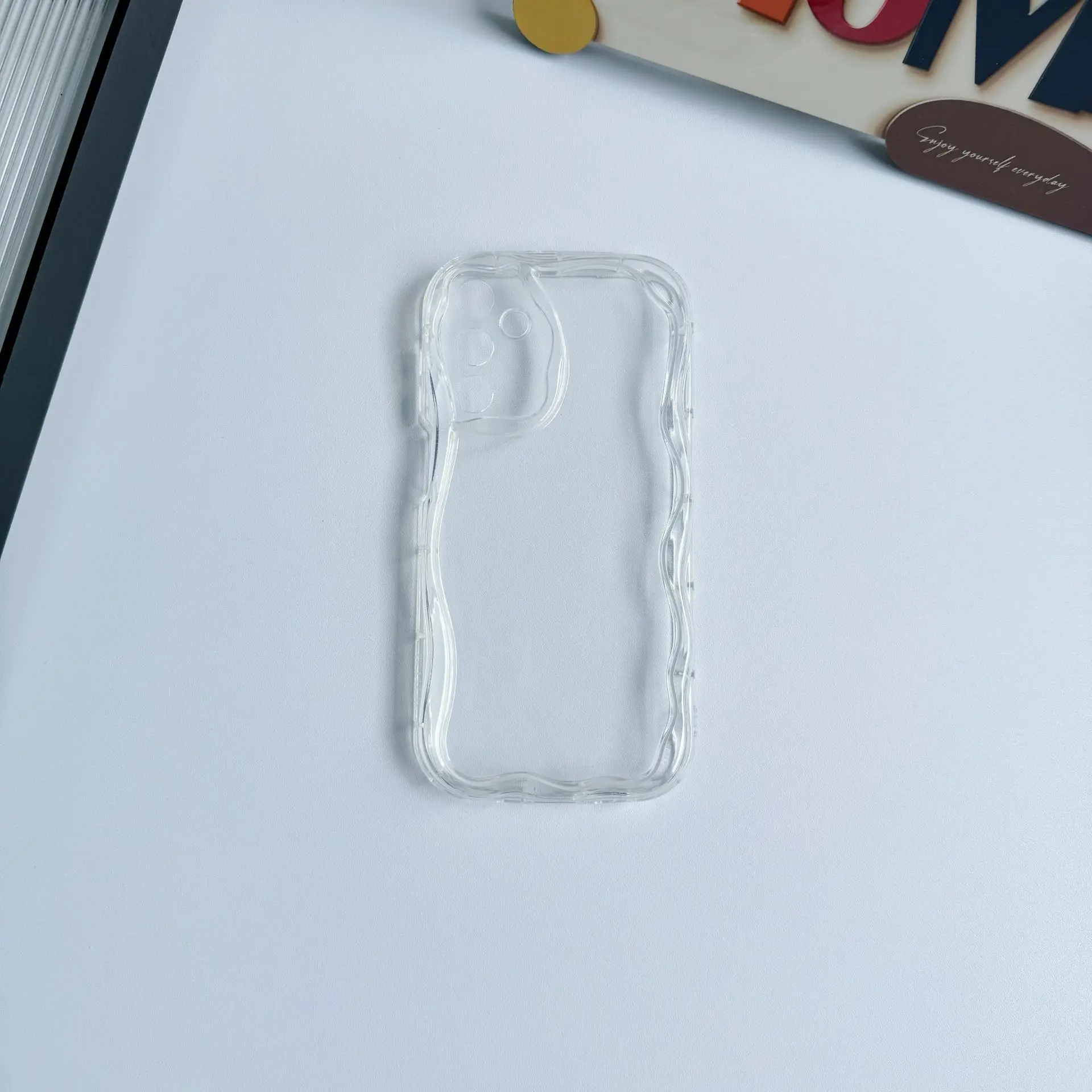 Für Galaxy S26 Creme-Handyhülle aus TPU-Material A07 A17 Sturzsichere Telefonhülle – Detail 8