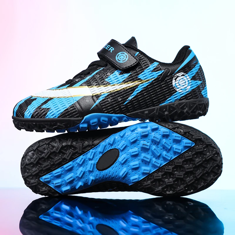 

Новые детские футбольные бутсы Society Professional Original Детские бутсы Society Детские кроссовки Кроссовки для футбола в помещении Молодежный спорт