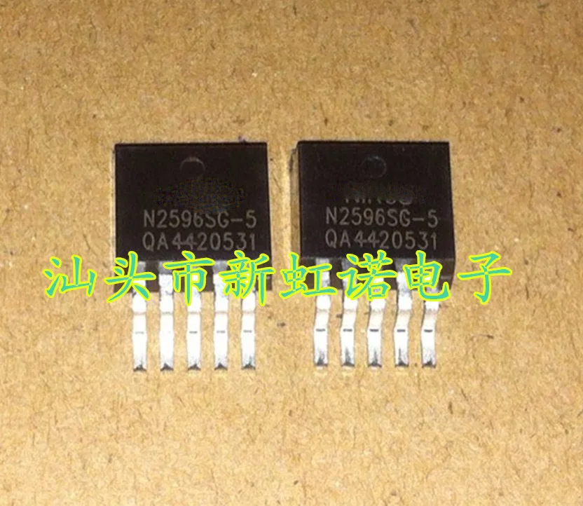 5Pcs/Lot New Original  N2596SG-5 Integrated circuit Triode In Stock In Stock