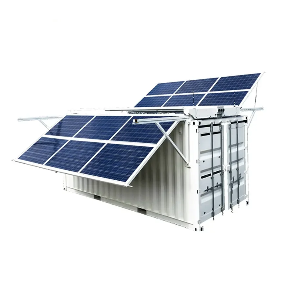 Container Solar Cold Room 20ft Condensation Price