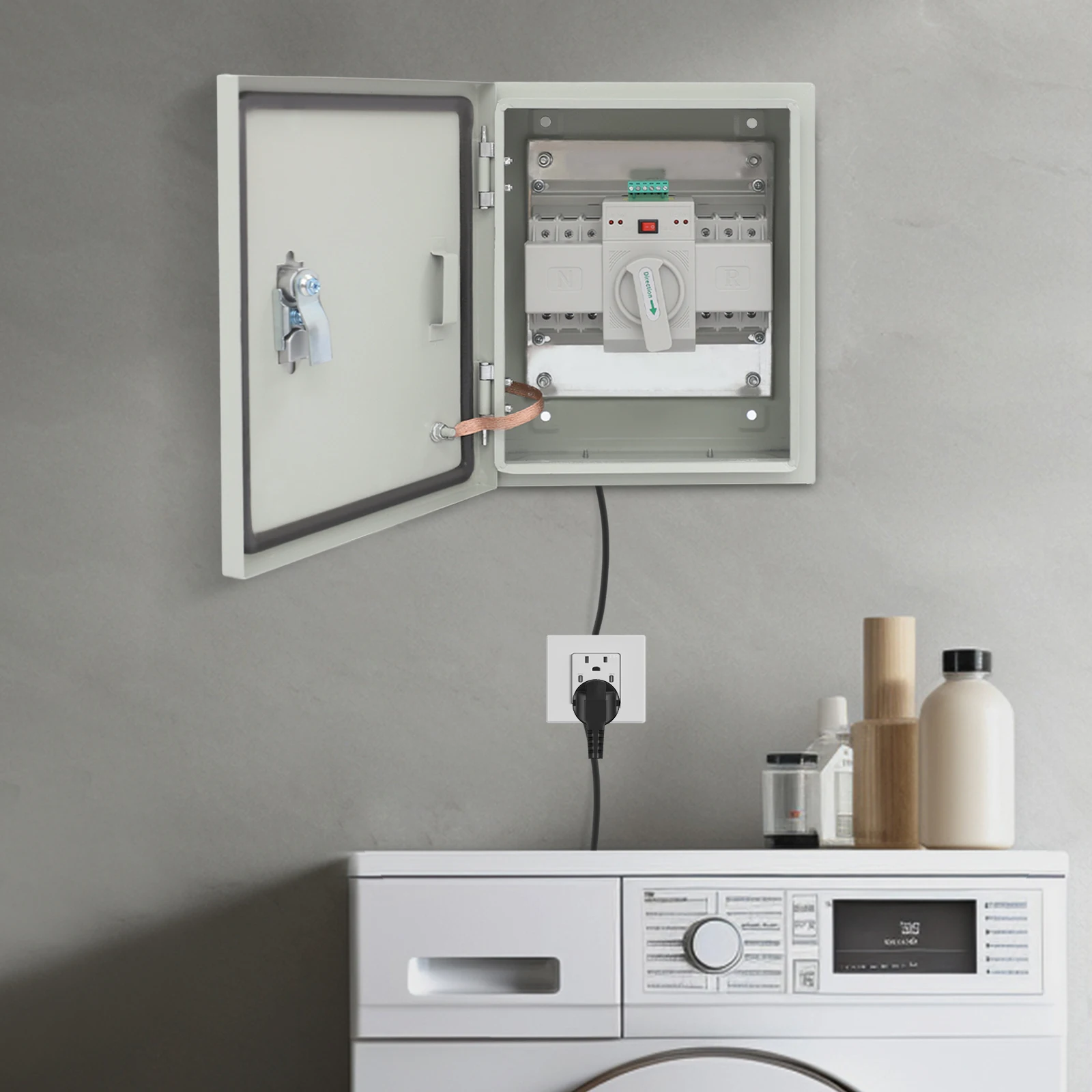 3P Dual Power Trans… - image