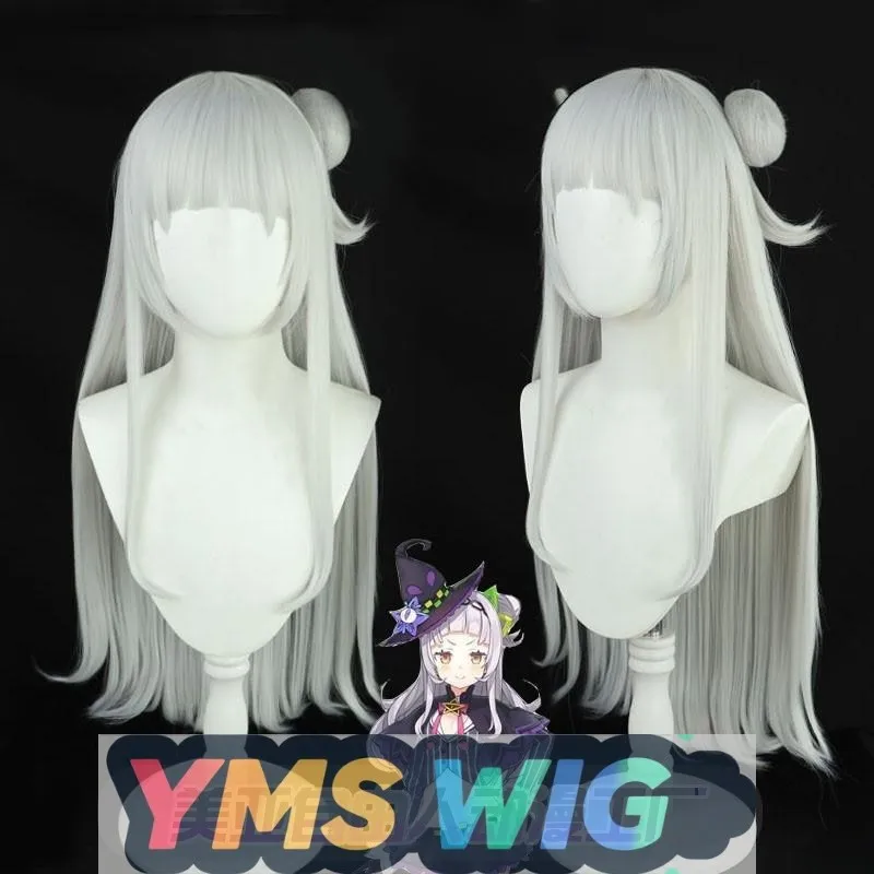 

【YMS WIG】Azur Lane Hololive Virtual Streamer Zisakue Shion Косплей Парик Коллекционный персонаж