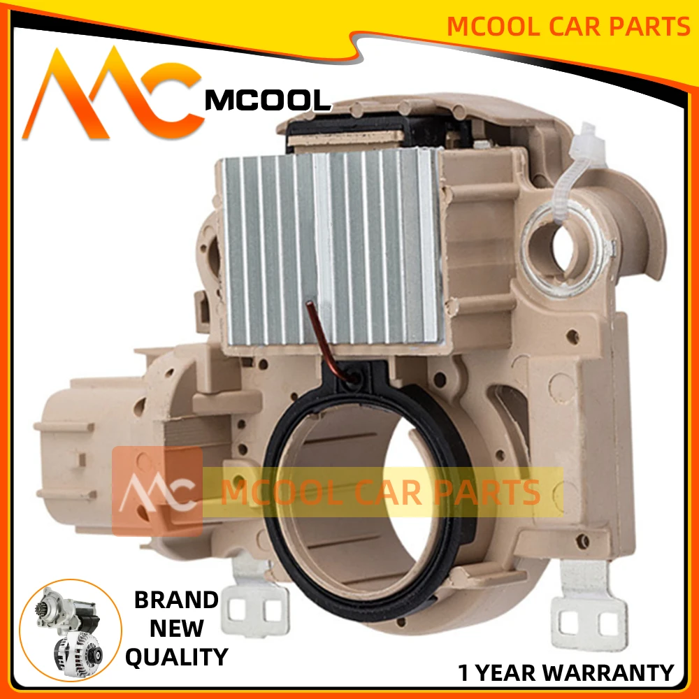

14.5V Alternator Voltage Regulator for Honda CR-V 2002-2006 Civic 2001-2005 Acura EL RSX A866X48782 31150PLC004, 31150PLMA0