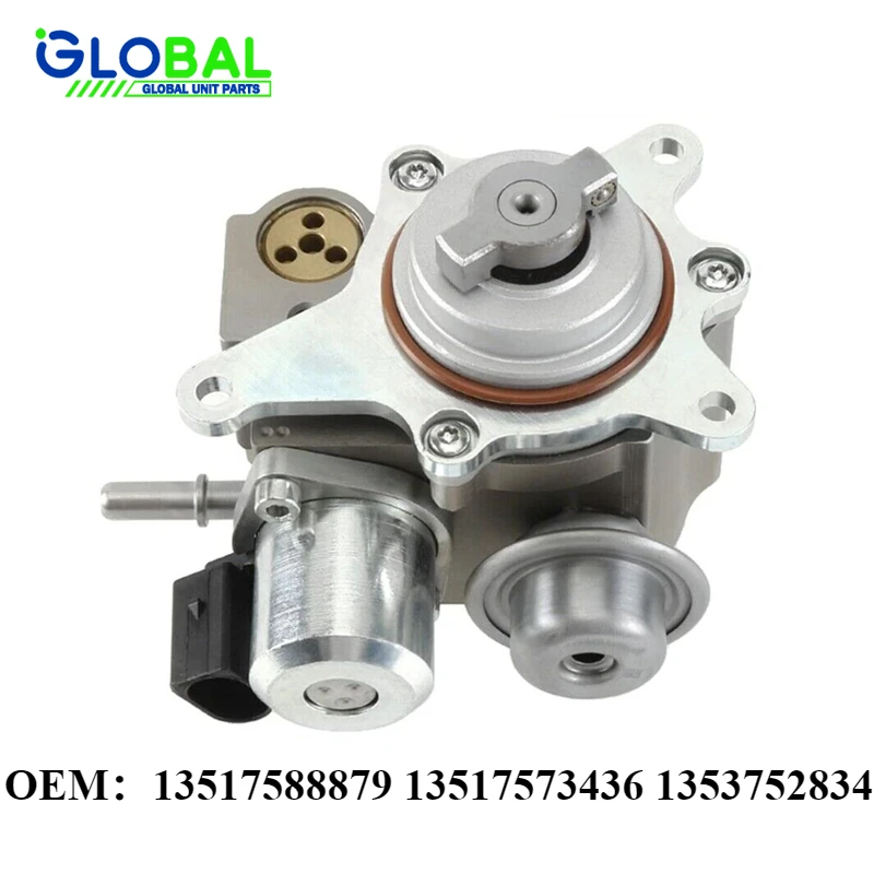 13517588879 13517573436 13537528345 High Pressure Fuel Pump Turbo Suit For BMW MINI Cooper S 07-12 R55 R56 R57 13537528345