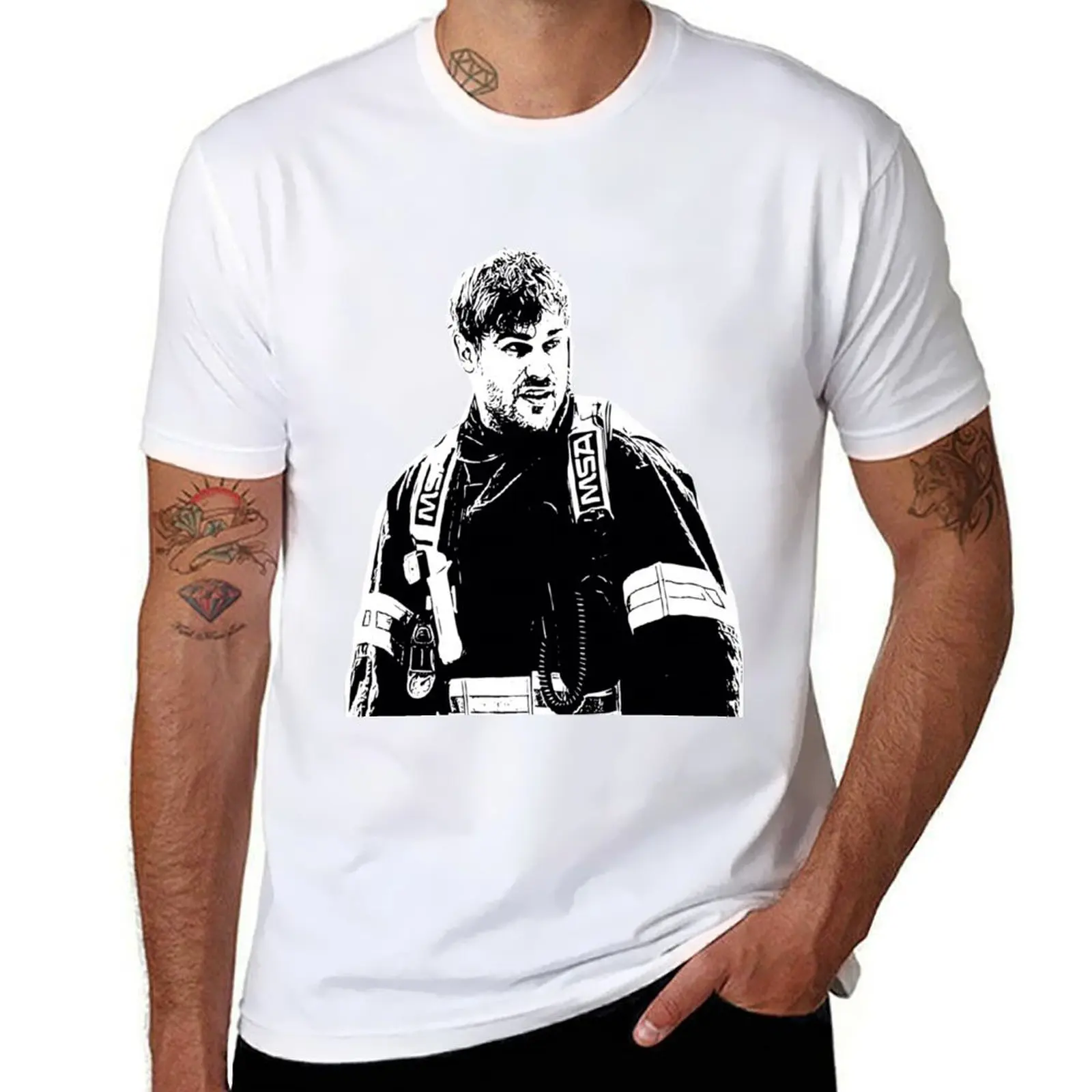 

shirts T-Shirt man for shirt Gibson 19 man Jack vintage t t Station graphic graphic