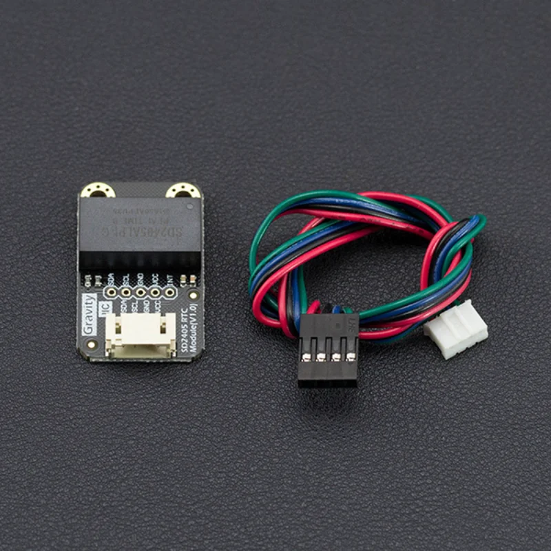 

Gravity: I2c Sd2405 Rtc Real-Time Electronic Clock Module High Precision Compatible with Arduino