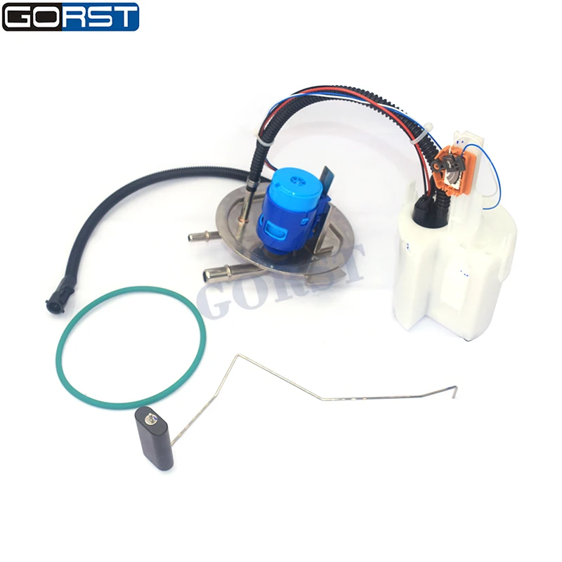 Fuel Pump Module Assembly E2509M for Ford F250 F350 F450 5.4L 6.8L 2008-2010 7C3Z9H307A 8C3Z9H307B SP2303M D2303M