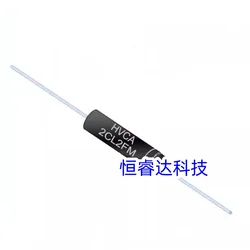 FREE SHIPPING 10pcs High voltage diode 2CL2FM 100MA 20KV Silicon particles 2CL2FMHVCA