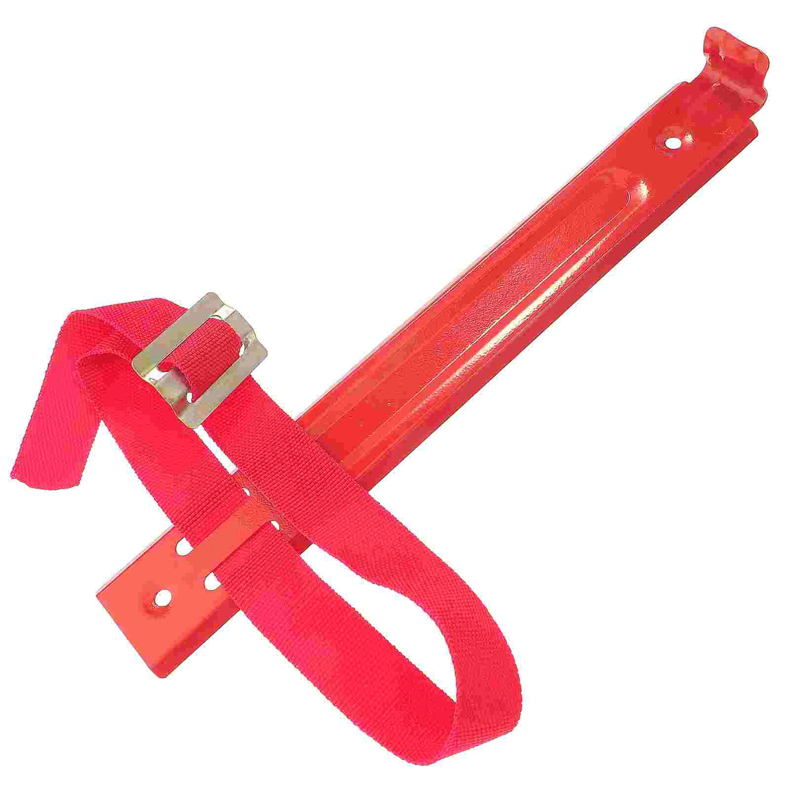 Hanging Board Fire Extinguisher Hook Wall Hooks Lanyard 2700X400X100CM Iron Holder for Car