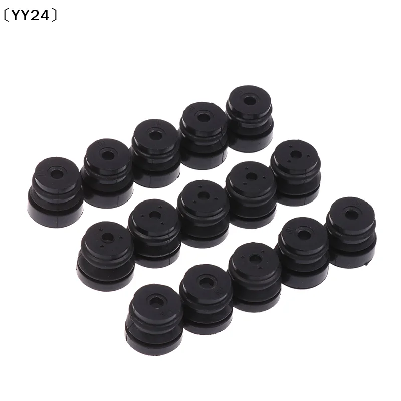 〔YY24〕5Pcs Tool Parts Chainsaw Spare Parts AV Buffer Shock Mounting Daper Annular Buffer For Chainsaw 4500/5200/5800