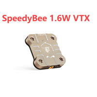 Speedybee Tx Ultra Tx1600 5.8ghz 48ch 1.6w Fpv Vtx High-efficiency Heat Sink 2-6s Lipo 20x20mm For Fpv Long Range Drones