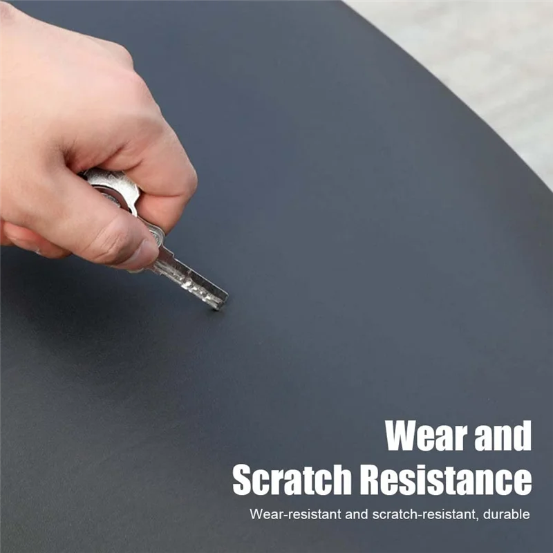 

НОВЫЙ эластичный кожаный чехол на сиденье мотоцикла, универсальная подушка, водонепроницаемый чехол против царапин, коврик для автоцикла