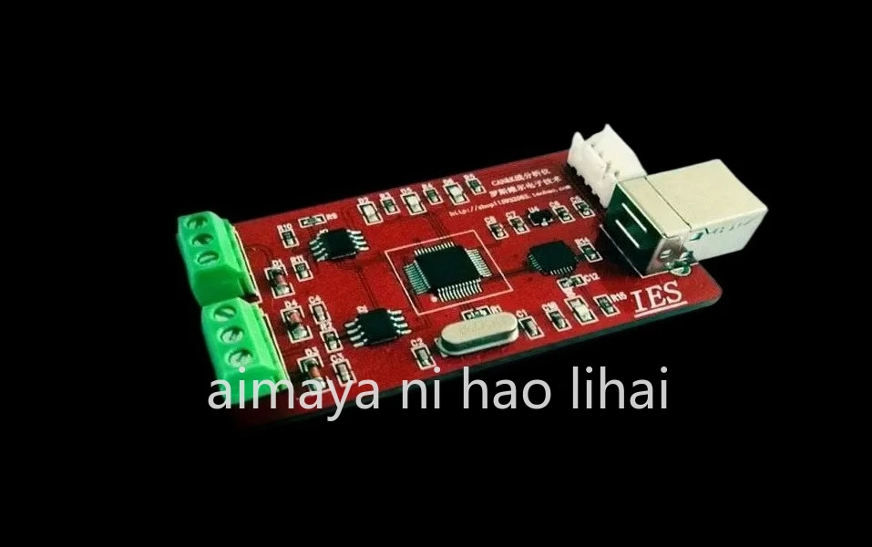 

OBD Analyzer/CAN Analyzer/K-line Analyzer/KWP2000 Interception/OBD Development Tool