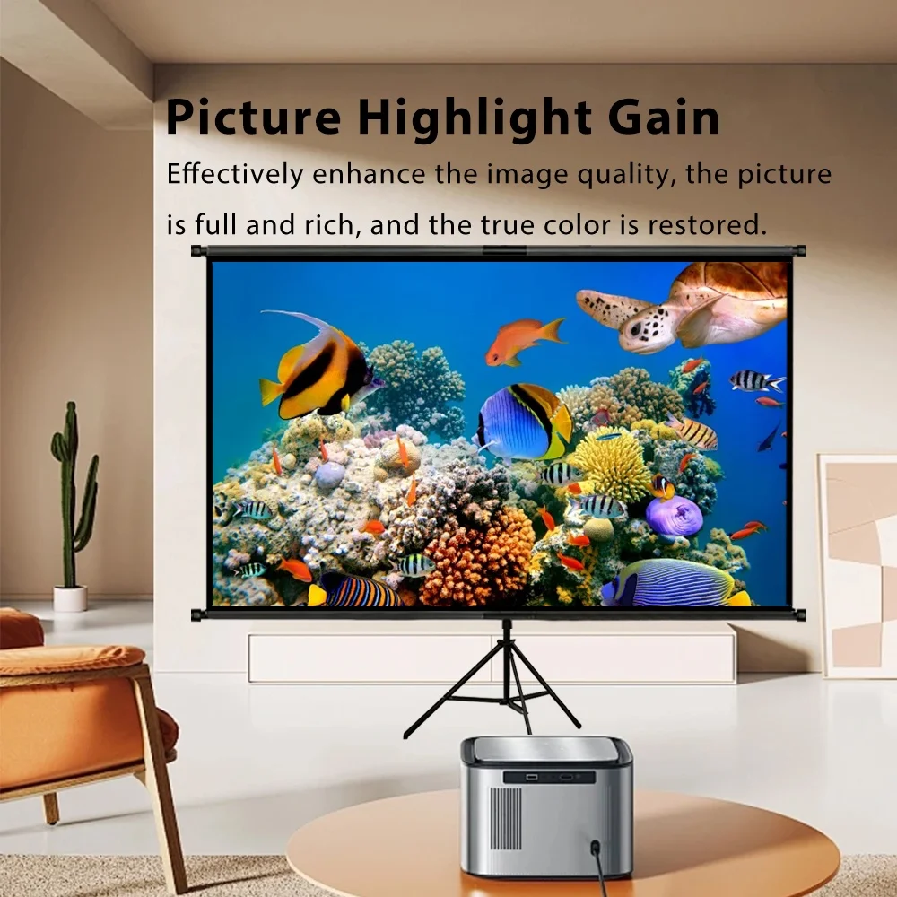 Thumbnail 4 - #17 Best Projection Screen Stands to Buy In 2026