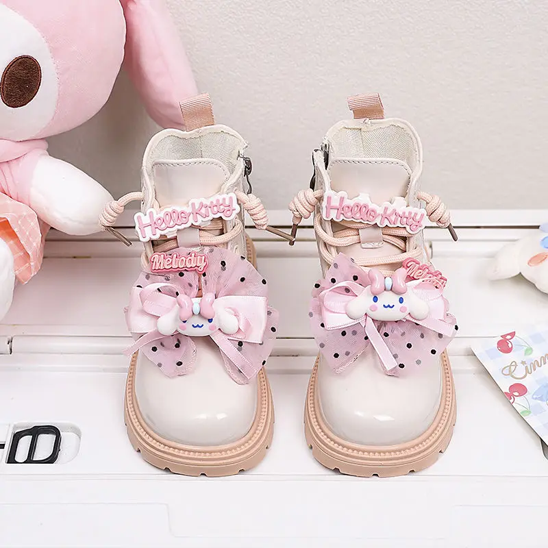 FOTO 6 - Kawaii Cinnamoroll Kuromi Sanrio