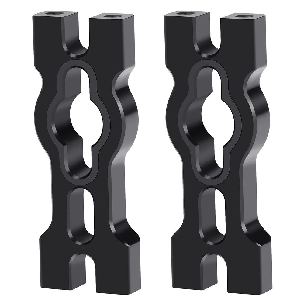 YEAHRUN Metal Car Body Shell Fixing Mount Support Stand for Mini LMT 4X4 Brushed 1/18 Monster Truck RTR Upgrade Parts