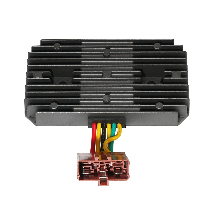 Spannungsregler-Gleichrichter OEM 31600-LEA-010 für SYM Citycom 300 EFI 300i CBS S 300i 2008-2020, Ersatzteil für das Ladesystem des Rollers. – Detail 3