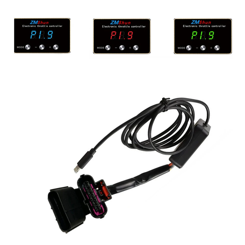 

Электронный контроллер дроссельной заслонки для автомобилей SEAT ALHAMBRA 2011+, ALTEA 2004+, LEON 2005+, Mii 2012+, TOLEDO 2005-2009