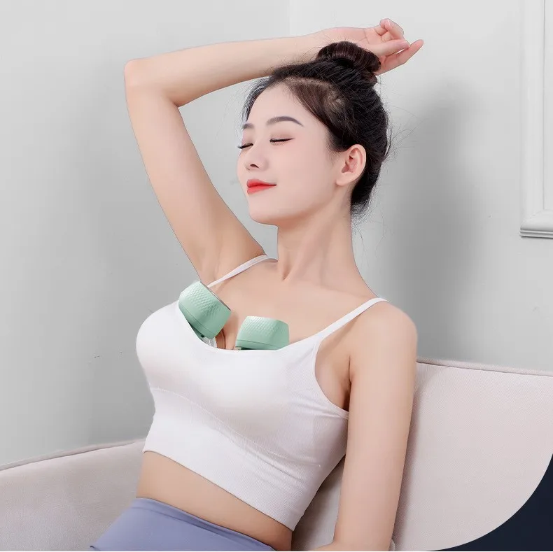 Wearable Electric Breastpump Electric Breast Milk Extractor Wearable Breast Pump Electric Breast Milk Pump Breast Milk Extractor