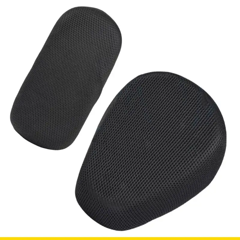 

SZCH Enhanced Comfort Electric Scooter Cover with Airflows Channels Quick Drying Mesh Weatherproof Non Slip Surfaces