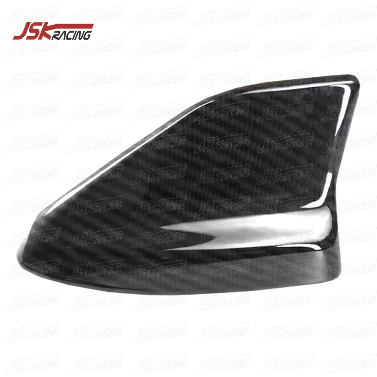 Carbon Fiber Shark Fin for 2024 Ford Mustang Dark Horse
