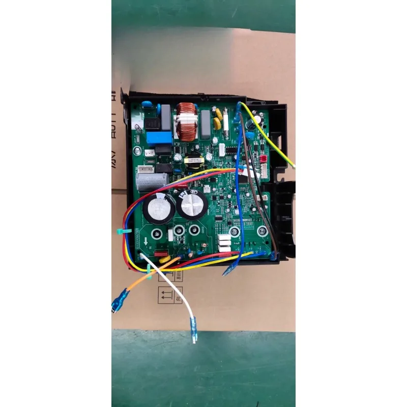 

Parts are suitable for Gree inverter air conditioner main board external machine q di board cool quiet