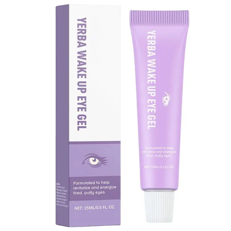 Under Eye Cream ครีมต่อต้านริ้วรอย Eye Cream Dark Circles Eye กระเป๋าลบ Anti-puffiness Fade Fine Lines Moisturizing Eye Care