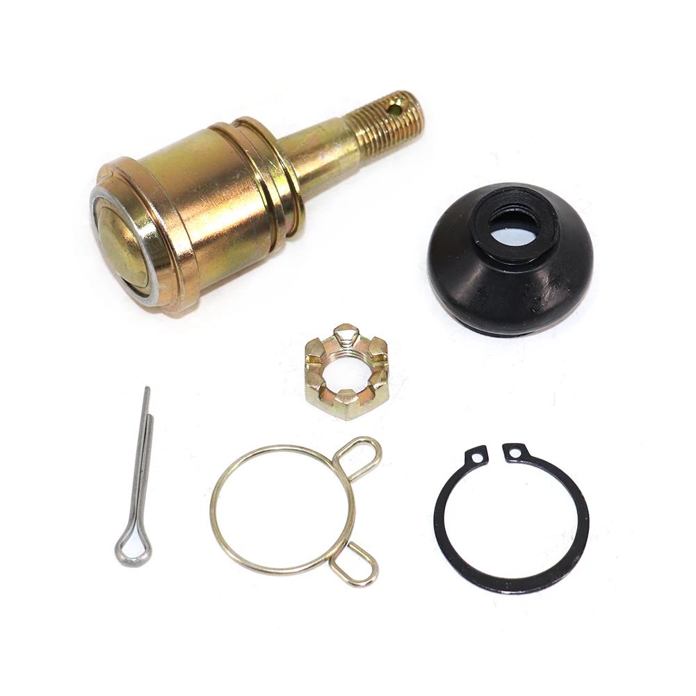 

M12 Ball Joint Assembly Complete Kit for ATV UTV Motorcycle Scooter Suspension Steering Replacement Parts with Dust Cover Nut