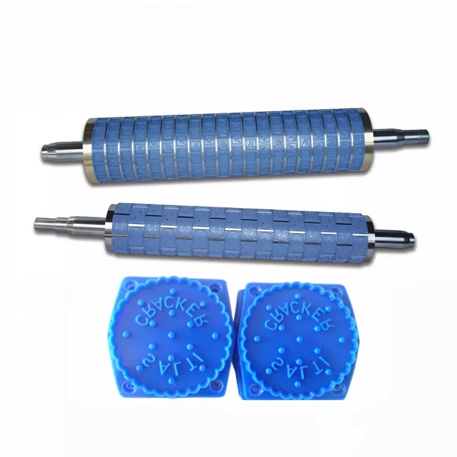 Biscuit Production Mold, For Soda Cracker, Hard & Soft Cookie Cutting, Custom Die For Snack Food Processing Line