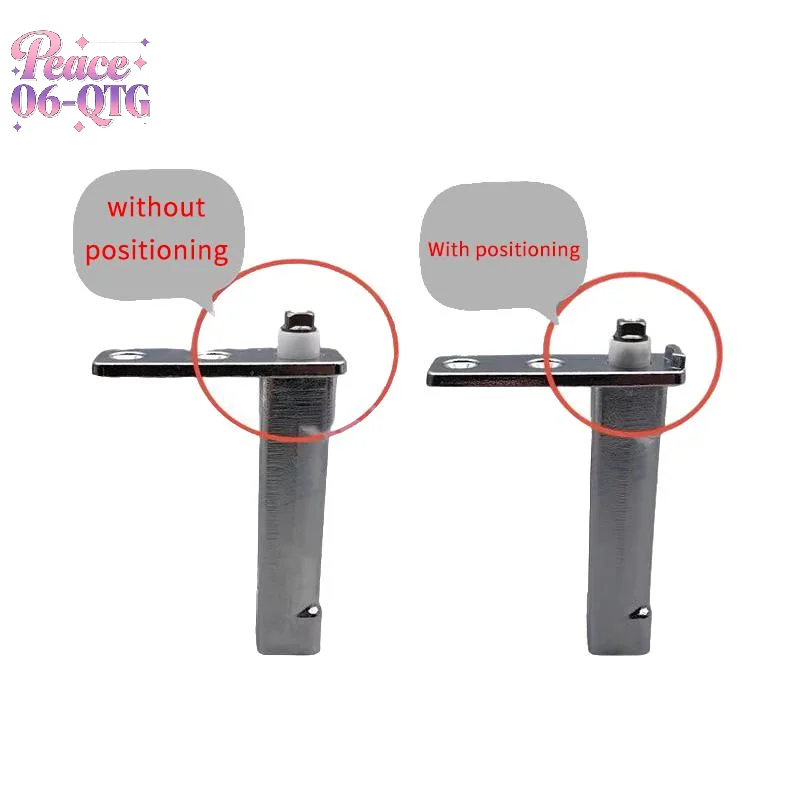 New Sale Refrigerator Door Hinge Spring Hinge Refrigerator Hinges Automatic Door Pivot Hinge Door Hinges For Fridge Repair Use