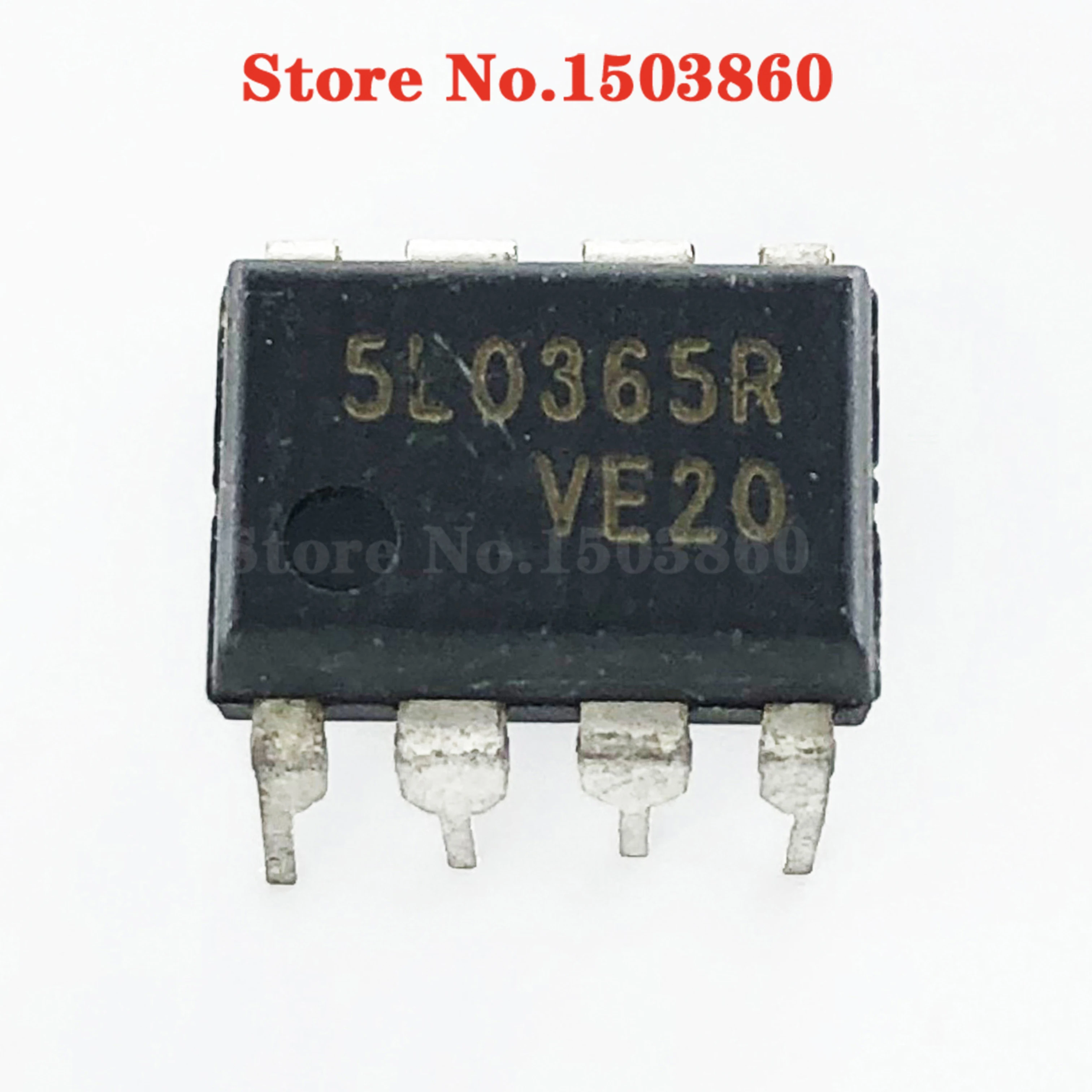 1PCS/lot DL0365R 5M0365R 5L0365R 5MO365R DIP-8 In Stock