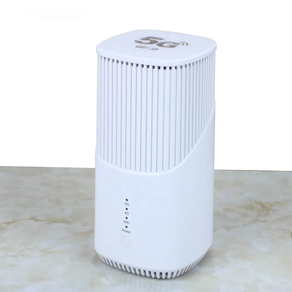 5G wireless gigabit router CPE indoor home WiFi office card insertion network cable wired WiFi 6 router