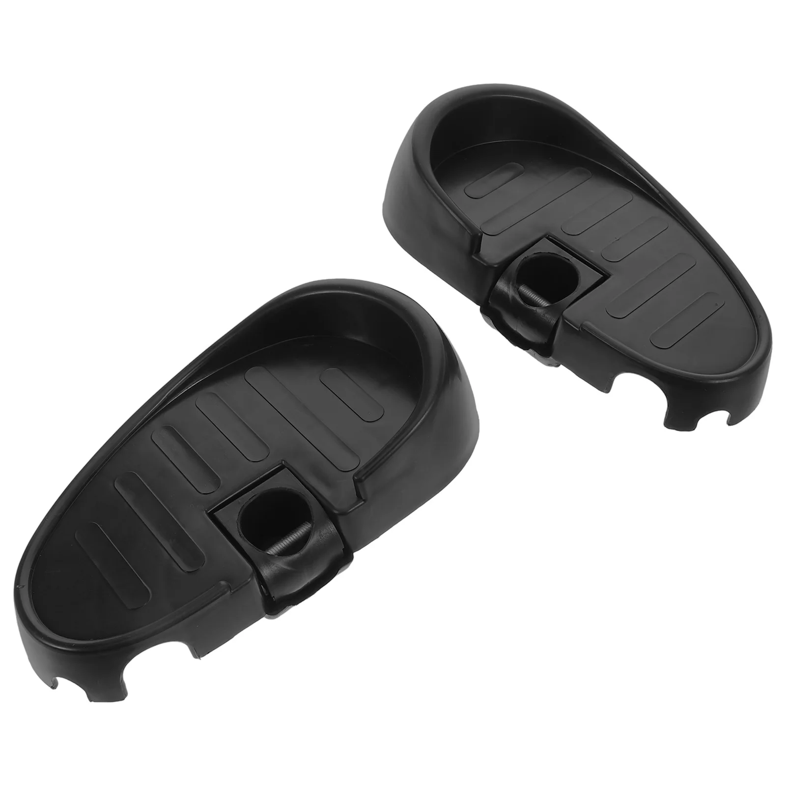 

2 шт. детали подставки для ног, детский велосипед, детская коляска, детские совместимые педали для трехколесного велосипеда, сменные педали, прочные аксессуары