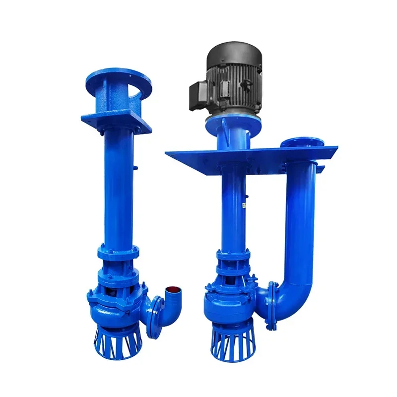 

Vertical Sludge Mud Submersible Slurry Water Pump With Agitator