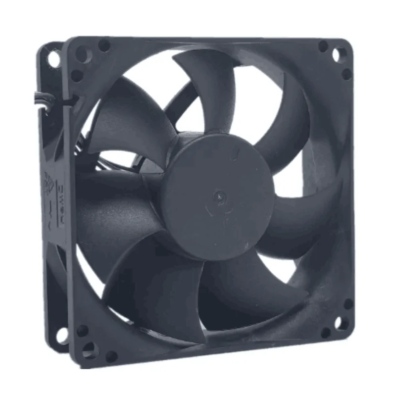 Fan AS8025V12 DC12V 0.50A 8025 80*25MM 4 Pin 6months Warranty