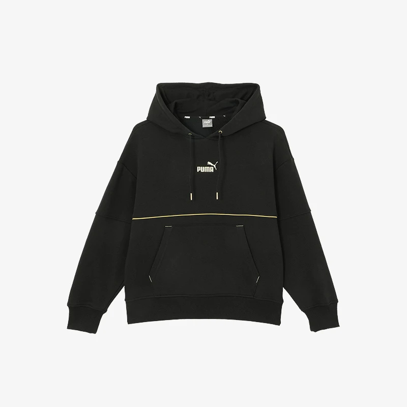 

Puma genuine New Women's Loose Sports Casual Hooded Sweatshirt 686065-01