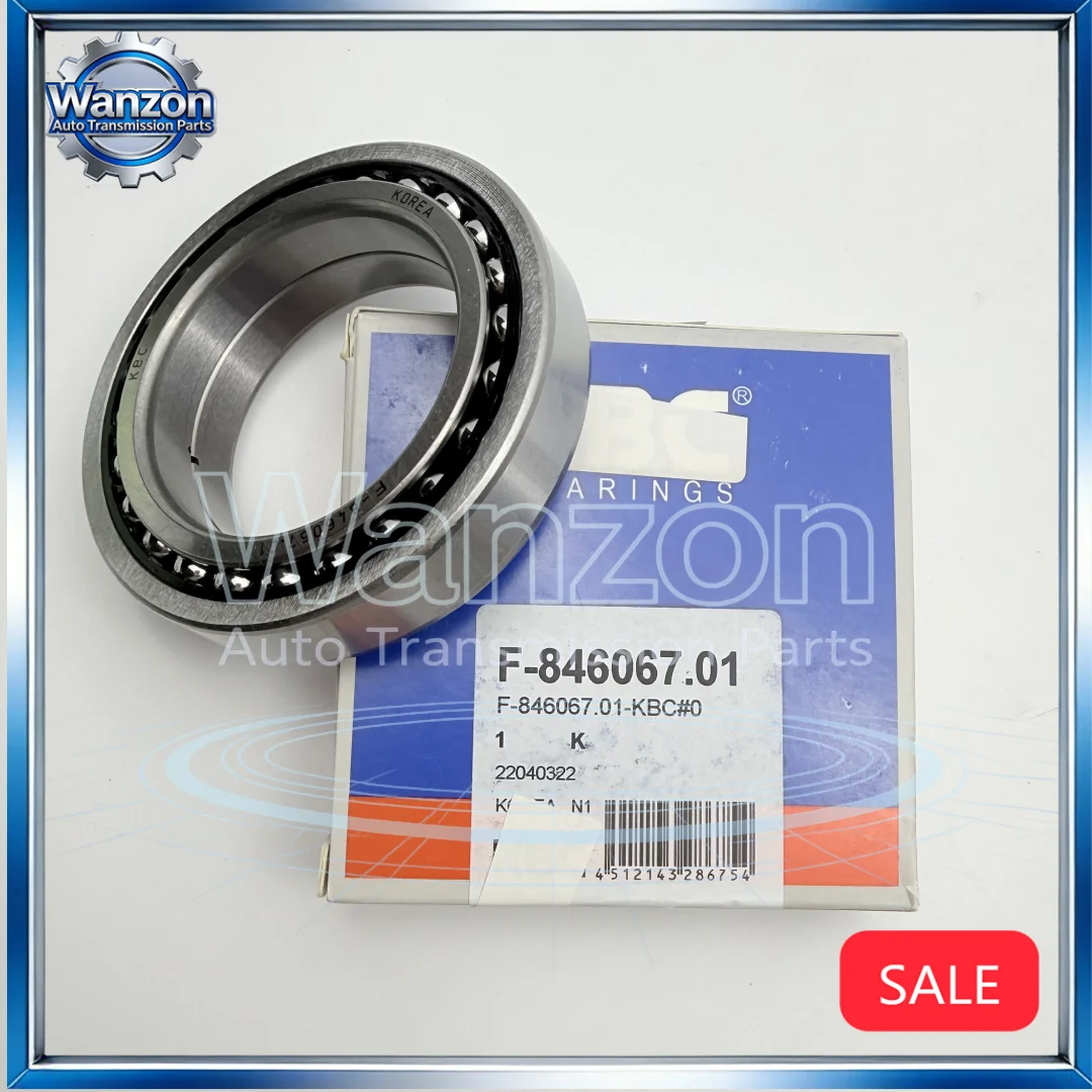Brand new JF414 RE4F03C Auto Transmission Mid Housing Ball Bearing F - 846067.01 56x86x25mm For Nissan March Suzuki Swift